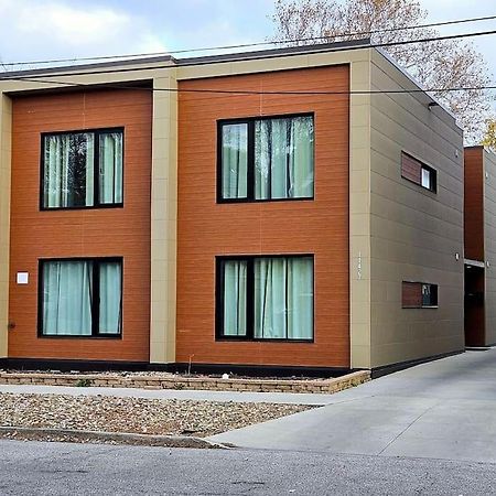 Kcm Mikros Smart Apartments 2 Cleveland Esterno foto