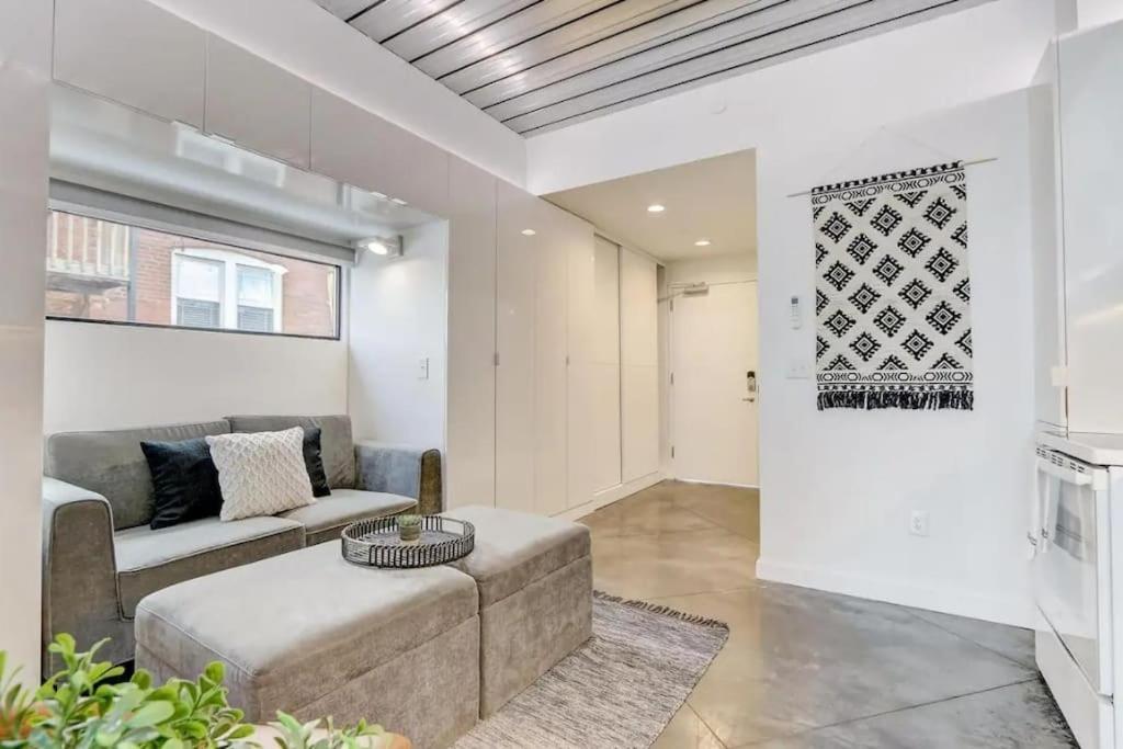 Kcm Mikros Smart Apartments 2 Cleveland Esterno foto